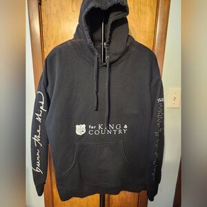 For Kings & Country Tour Hooded Sweatshirt (RN 99052) - Size 2XL